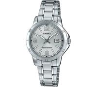 CASIO LTP-V004D-7B2UDF OROLOGIO DONNA ACCIAIO DATA 30mm SOTTOCOSTO