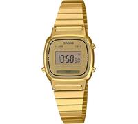 Orologio Donna Casio Vintage Acciaio Multifunzione Dorato LA670WGA-9DF