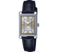 CASIO TIMELESS COLLECTION LTP-1234PL-7A2| Argento