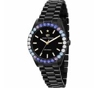 OROLOGIO DONNA CHIARA FERRAGNI EVERYDAY NERO TOTAL BLACK CON ZIRCONI MULTICOLORE