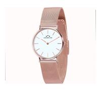 Orologio Donna CHRONOSTAR PREPPY R3753252502 Bracciale Acciaio Mesh Rosè Bianco