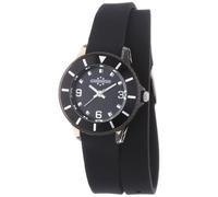 Orologio Donna CHRONOSTAR WATERLILY R3751230502 Silicone Nero Doppio Giro