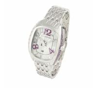 Chronotech Orologio Donna Analogico Al quarzo con cinturino Acciaio inossidabile CT7998L-16M
