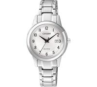 Citizen Orologio Analogico Quarzo Donna con Cinturino in Acciaio Inox FE1081-59B