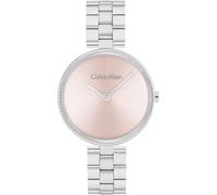 Orologio Donna CK CALVIN KLEIN GLEAM 25100015 Bracciale Acciaio