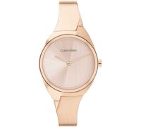 Orologio Donna CK CALVIN KLEIN SCULPTURAL 25200236 Bracciale Acciaio Rosè