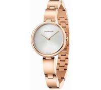 Orologio Donna CK CALVIN KLEIN WAVY K9U23646 Bracciale Acciaio Rosè