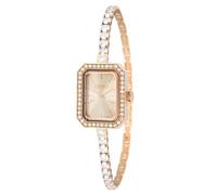 Orologio Donna Liu-Jo TLJ2329 Rosé Con Quadrante Rettangolare E Cinturino Tennis