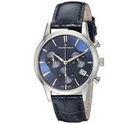 Claude Bernard 10231-3-BUIN Orologio Donna Classico Cronografo 35mm 5ATM