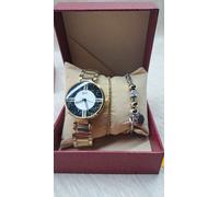 Orologio donna + Collana in Cofanetto elegante regalo