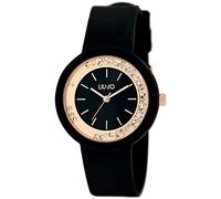 Liu Jo Dancing Teen TLJ2201 Orologio da donna in silicone con cristalli girevoli