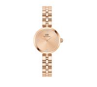 Orologio Donna Daniel Wellington Elan Lumine DW00100720 Acciaio Oro Rosa 22 mm