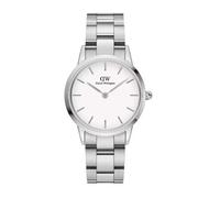 Orologio Donna Daniel Wellington Iconic Link DW00100203 Quadrante Bianco