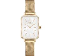 Daniel Wellington Quadro Orologi 20x26mm Double Plated Stainless Steel (316L) Gold