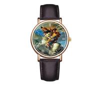 Orologio Donna DIPINTO NAPOLEONE A CAVALLO Jacques-Louis David Design