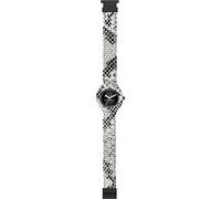 Orologio Donna, Display Analogico, Movimento al Quarzo, Cinturino con Chiusura a Clip, Breile HIP HOP HWU0412