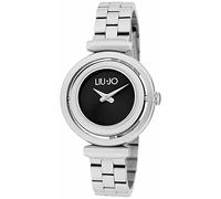 Orologio Liu Jo Donna Double-Side Tlj1903 Acciaio Quadrante Nero Tondo