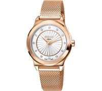 Orologio Donna FERRE' MILANO FM1L125M0261 Acciaio IP Rosè IJP