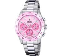 Orologio Donna Festina in Acciaio Ceramic Cronografo F20693/2 Grigio