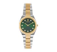 Orologio Donna FURLA 1927 WW00052002L4 Acciaio Gold Dorato Verde