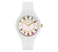 Orologio Donna FURLA FUN WW00056005L2 Silicone Bianco