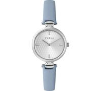 Orologio Donna FURLA NEW PIN WW00018001L1 Vera Pelle Celeste
