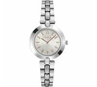 Furla Gray Stainless Steel Dress Watch