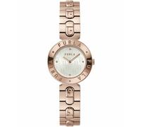 Furla Watches Abito Orologio WW00004008L3, Rose Gold Tone, Bracciale, tono oro rosa, Bracciale