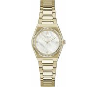 Furla Gold Stainless Steel Dress Watch