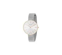Orologio Donna Glamour Globe Bianco Silver Liu Jo Luxury
