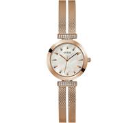 Orologio Donna GUESS ARRAY GW0471L3 Bracciale Acciaio Rosè Mesh Swarovski