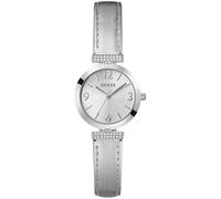 Orologio Donna GUESS ARRAY GW0614L1 Pelle Grigio Swarovski