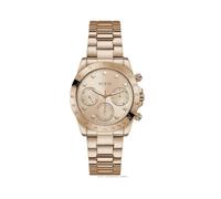 Orologio Donna Guess Eclipse GW0314L3 Cronografo Oro Rosa