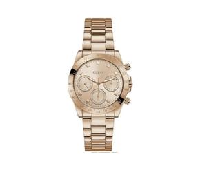Orologio Donna Guess Eclipse GW0314L3 Cronografo Oro Rosa