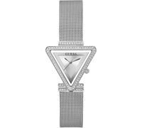 Orologio Donna GUESS FAME GW0508L1 Acciaio Inossidabile Mesh Swarovski
