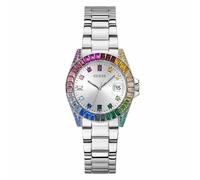 NAUTICA Orologio analogico colori misti / argento, Taglia One Size