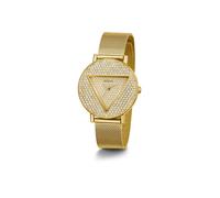 GUESS Orologio Donna da Polso GW0302L2 Iconic Swarovski Cristalli Oro Nuovo