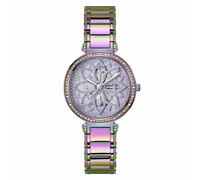 Guess Donna Orologio da Polso Lily GW0528L4 Acciaio Inox Arcobaleno