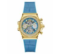 Guess Blue Synthetic Watch
