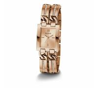 GUESS Orologio analogico 'MOD ID' oro rosé, Taglia One Size