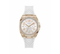 Guess White Synthetic Dress Watch
