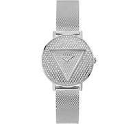 Orologio Donna GUESS ICONIC GW0477L1 Acciaio Inossidabile Mesh Swarovski