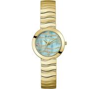 Orologio Donna GUESS LAGUNA GW0871L2 Acciaio Gold Dorato Turchese