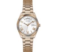 Orologio Donna GUESS LUNA GW0308L3 Bracciale Acciaio Rosè Bianco