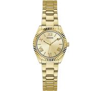 Orologio Donna GUESS MINI LUNA GW0687L2 Acciaio Gold Dorato