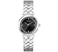 Orologio Donna GUESS RUMOUR GW0613L1 Bracciale Acciaio Nero Swarovski