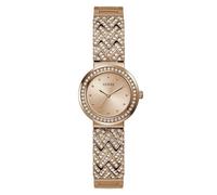 Orologio Donna GUESS TREASURE GW0476L3 Bracciale Acciaio Rosè