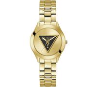 Orologio Donna GUESS TRI PLAQUE GW0675L2 Bracciale Acciaio Gold Dorato