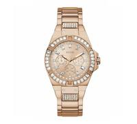 Orologio Donna Guess Venus GW0274L3 Rosè Day/Date Con Brillanti Bianchi