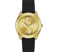 Guess Orologio Analogico al Quarzo Donna con Cinturino in Silicone W0911L3